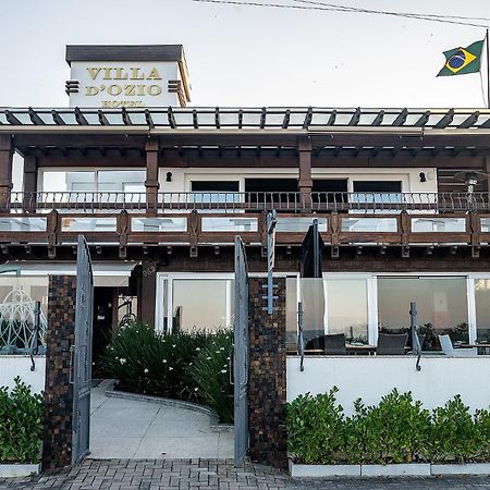 Villa D'Ozio Hotel E Cucina Itajaí Eksteriør bilde