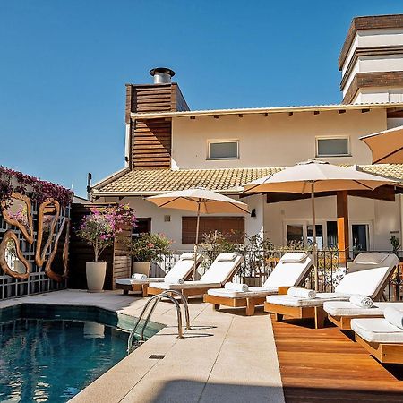 Villa D'Ozio Hotel E Cucina Itajaí Eksteriør bilde