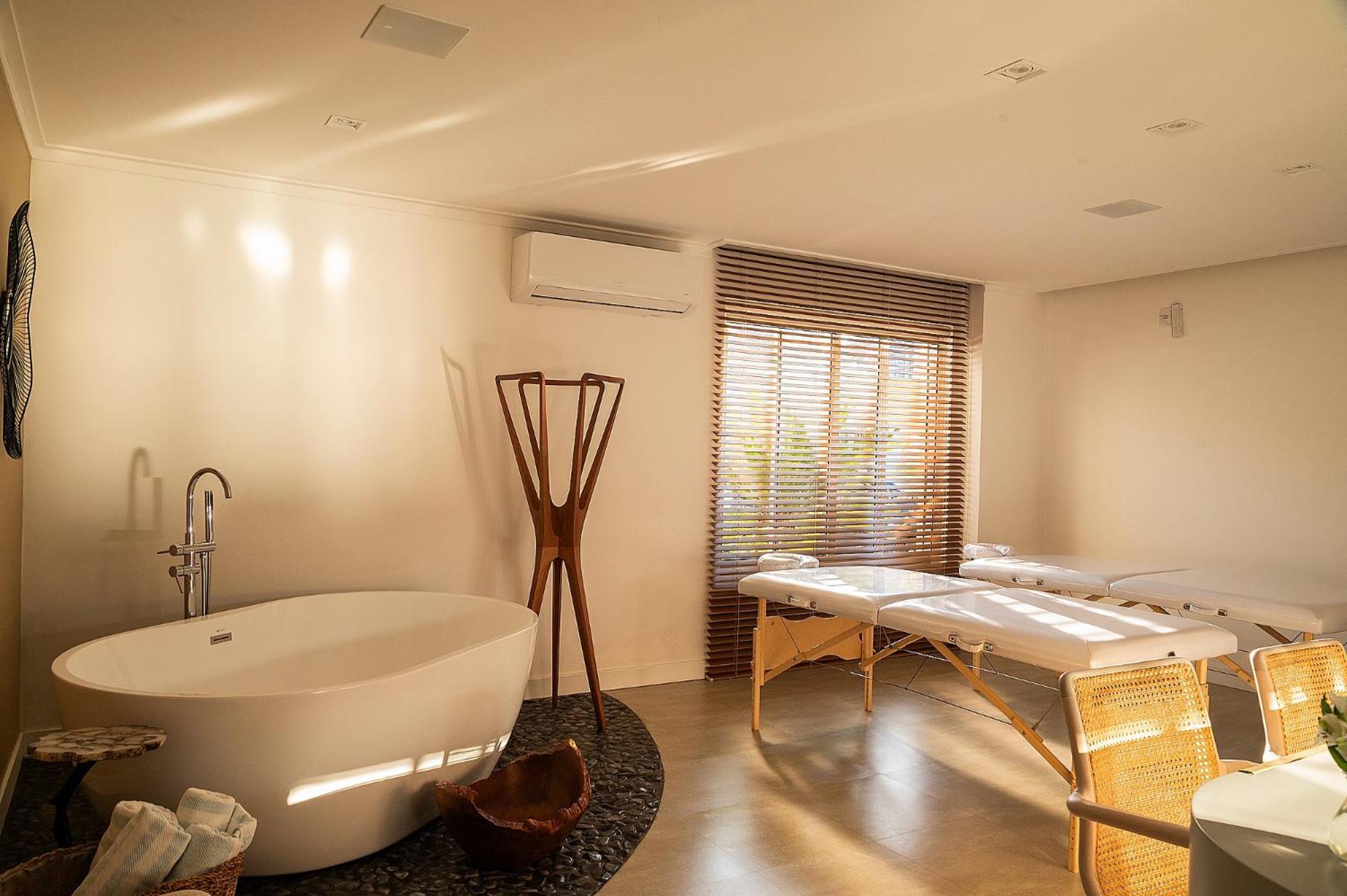 Villa D'Ozio Hotel E Cucina Itajaí Eksteriør bilde