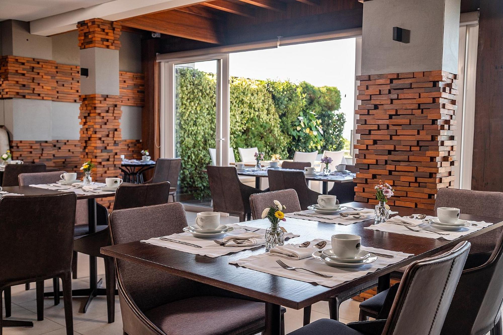 Villa D'Ozio Hotel E Cucina Itajaí Eksteriør bilde
