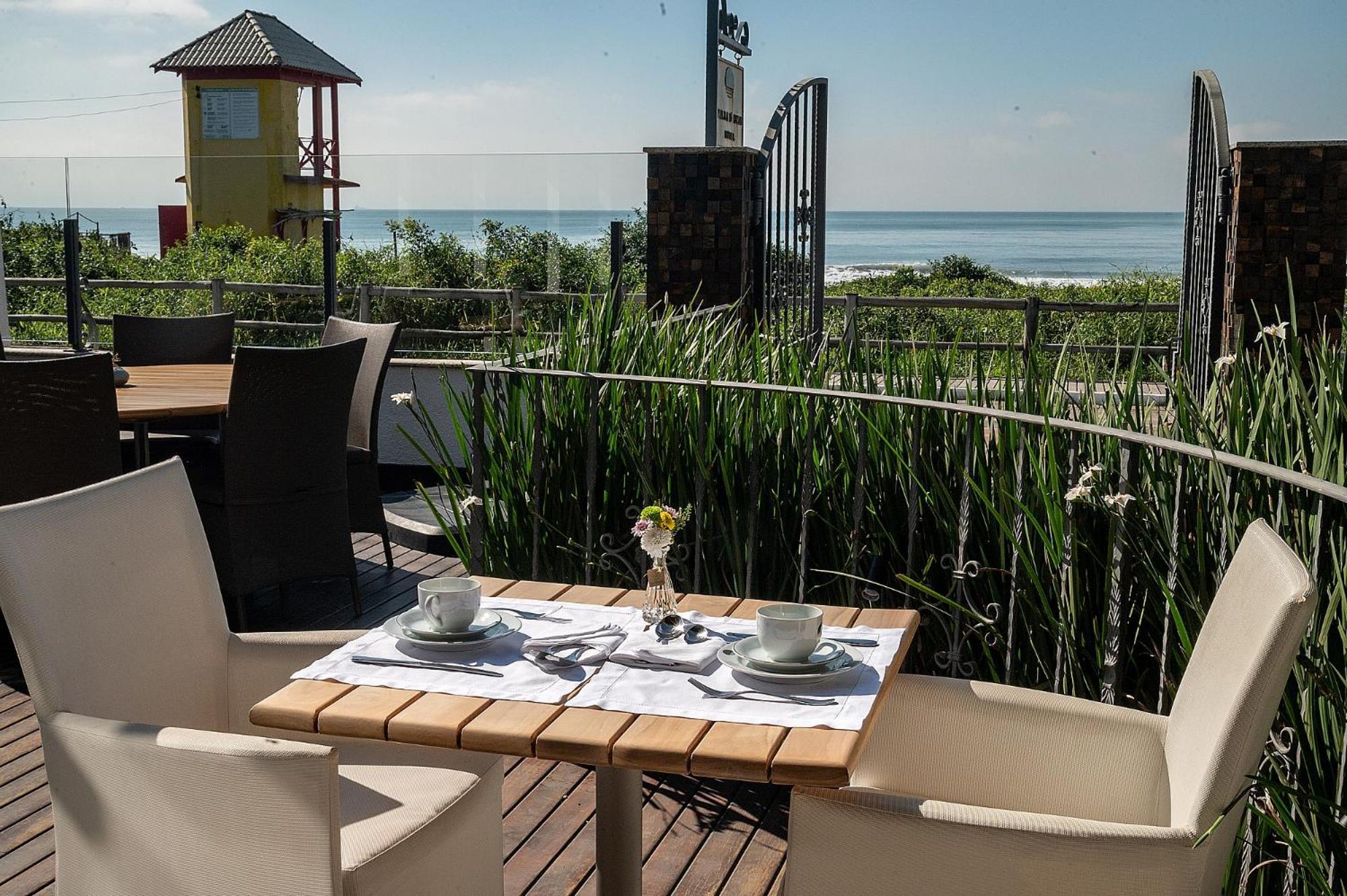 Villa D'Ozio Hotel E Cucina Itajaí Eksteriør bilde